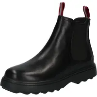 Camper Botas 'Norte' gris / rojo / negro