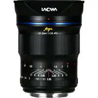 Laowa Objetivo Ve3395rf 33 Mm