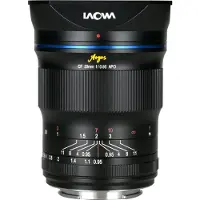 Laowa Objetivo Ve3395se 33 Mm
