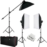 Bresser Conjunto De Iluminación Br 2246