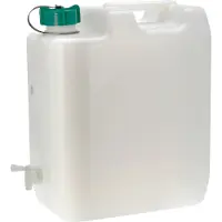 Koopman Tanque De Agua 35l Extra Strong With Tap