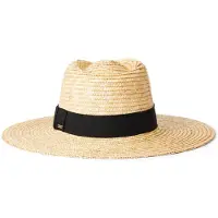 Brixton - Women's Joanna Hat - Sombrero size S, beige