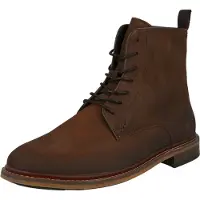 Shoe the bear Ned Waxed S Boot Brown Talla: 45 | Botas Outlet | Hombre | Marrón