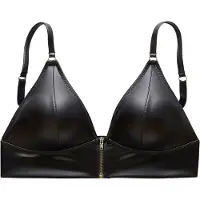 Petite fleur GOLD Sujetador negro