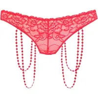 Jette Tanga rojo