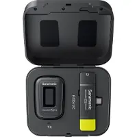 Saramonic Micrófono De Videocámara Con Sistema Inalámbrico Blink 500 Pro B5