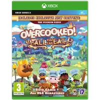 Xbox Series X Overcooked All You Can Eat