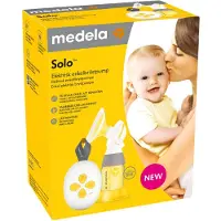 Medela Bomba De Lactancia Inalámbrica Solo Single Electric