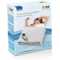 TM Electron Calentador De Cama 150x80 Cm 60w