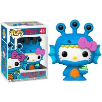 Funko POP! Figura Sanrio Kaiju Del Mar Hello Kitty