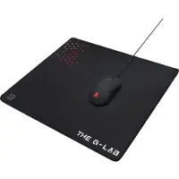 The G-Lab Alfombrilla Gaming Ceasium