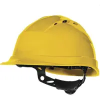 Deltaplus Casco de seguridad ventilado