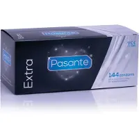Pasante Preservativos Extra 144 Unidades
