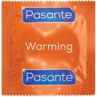 Pasante Condones Calefactables 144 Unidades
