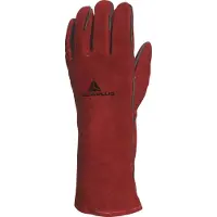 Delta Plus Guantes de soldadura CA615K 12 pares talla 10