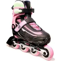 KRF Patines En Línea Vipink