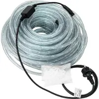 Eurolite RUBBERLIGHT LED RL1-230V, color amarillo, 44 metros (50506225)