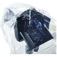 JJC RI S Funda para Lluvia