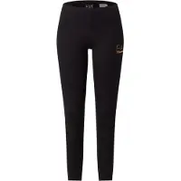 EA7 para mujer. 8NTP82_TJ01Z Leggings Train Evolution negro (L), Casual, Deportivo, Algodón, Multideporte, outlet 2026.