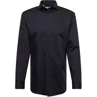 Selected Camisa de negocios negro