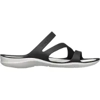 Crocs - Women's Swiftwater Sandal - Sandalias size W8, negro
