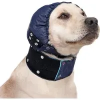 Medical Pet Shirt MPS Head Cover - L + 1 Head Cover Pad