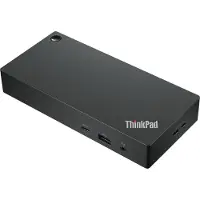 Lenovo Estación de acoplamiento ThinkPad Universal USB-C - 40AY0090EU