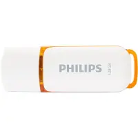 Philips Pendrive Usb 2.0 128gb Snow