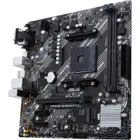 Asus Placa Base Am4 Prime B450m-k Ii