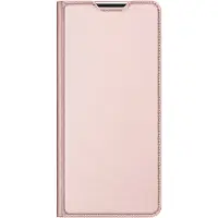 Lux-Case Dux Ducis Skin Pro para Xiaomi Redmi Note 9T/ Note 9 5G - Rosa