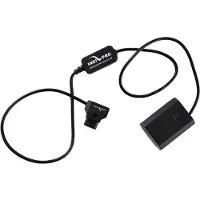 IndiPro Cable de Batería Tipo Dummy D-Tap a Sony NP-FZ100 (30")