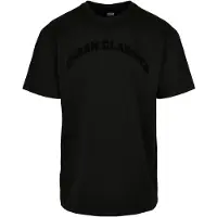 Urban Classics Camiseta negro