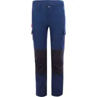 TROLLKIDS - Kid's Trollheimen Pants - Pantalones de trekking size 128, azul