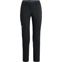 Salewa - Women's Puez Orval 2 DST Pant - Pantalones de travesía size 46, negro