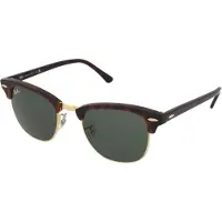 Ray-Ban Gafas de sol 'Clubmaster' marrón