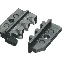 Knipex Perfil de crimpado Unisol/Conector abierto. 974915