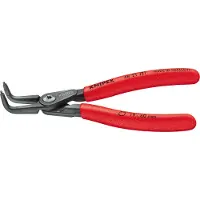 Knipex Alicates Para Circlips De Precisión Curvo Interior 210mm