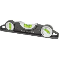 Stanley 0-43-609 Wasserwaage Torpedo FatMax PRO Alu 25cm