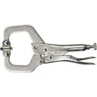Irwin Alicate de sujeción tipo "Klammergrip", longitud total: 150 mm, capacidad de apertura: 54 mm