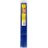 Irwin , hojas para sierra de calar, 300 mm, 10 dientes por pulgada, para metal y madera (paquete de 25 unidades)