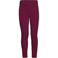 Happy girls Leggings rojo rubí