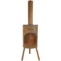 Bonfeu - Barbacoa BonTon (diámetro 40 cm)