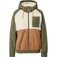 Iriedaily - Women's Arctikmix Jacket - Forro polar size S, marrón