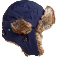 Isbjörn of Sweden - Kid's Squirrel Winter Cap - Gorro size 44-46 cm, marrón