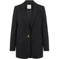 Object Blazer 'Sigrid' negro