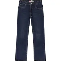 Levi's Boys 551z Authentic Straight Jeans Garland Talla: 12Y | Vaqueros Outlet | kids
