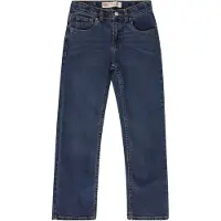 Levi's Boys 551z Authentic Straight Jeans Garland Talla: 8Y | Vaqueros Outlet | kids