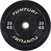 Tunturi Disco De Peso 20kg