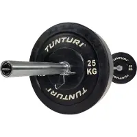 Tunturi Disco De Bumper 25kg