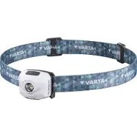Varta Linterna Frontal Outdoor Sports Ultralight H30r Recargable